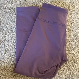 Lululemon leggings size 4